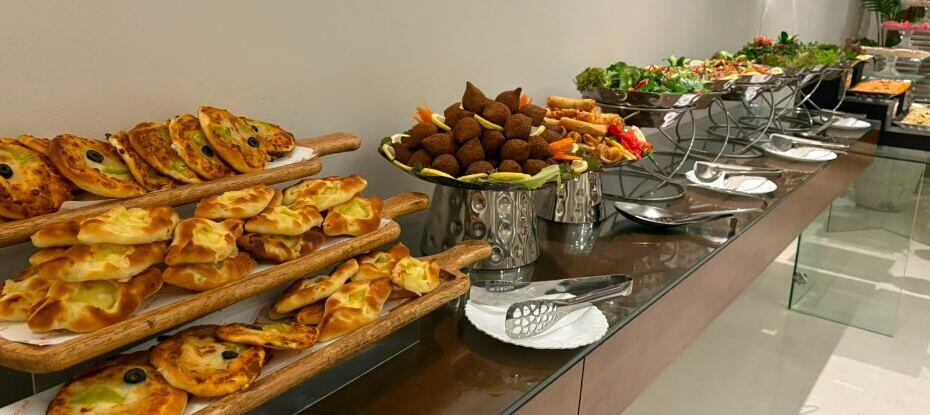 Gala dinner buffet