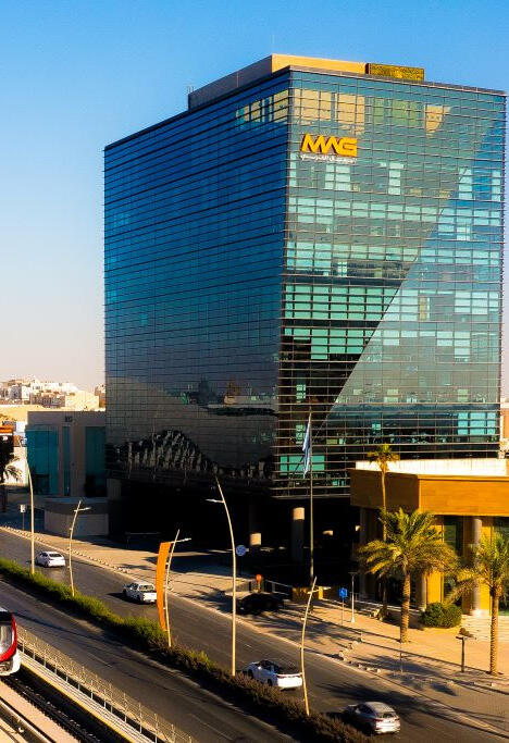 161 Northeast building, Riyadh