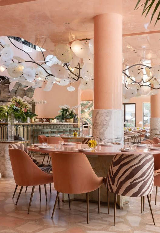 Flamingo Room