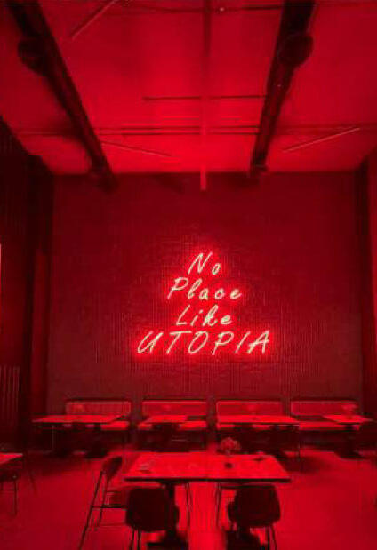 Utopia Restaurant