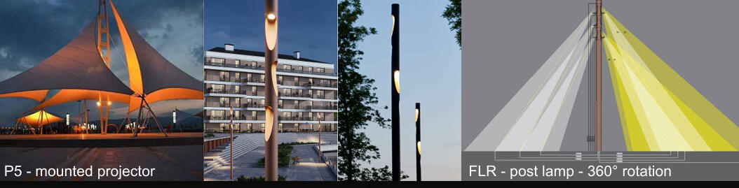 WDB lighting installation